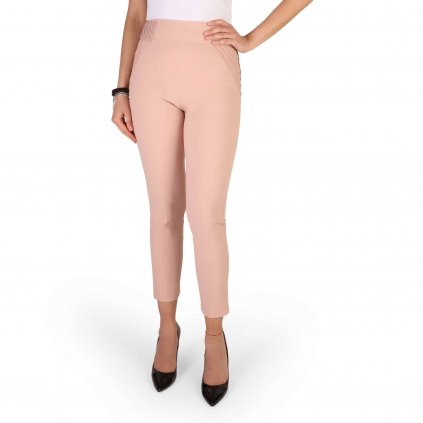 Dámské kalhoty 82G117_8502Z Guess (Barva Růžová, Velikost 6)