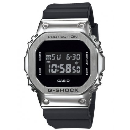 Pánské hodinky CASIO G-SHOCK G-STEEL GM-6900G-9ER (zd129a)