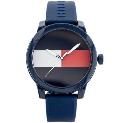 Pánské hodinky TOMMY HILFIGER 1791117 LUKE (zf055a)