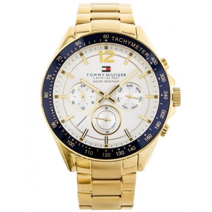 Pánské hodinky TOMMY HILFIGER 1791122 (zf067a)