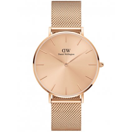 Dámské hodinky DANIEL WELLINGTON DW00100472 - PETITE UNITONE 36mm (zw511a)