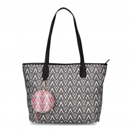 Dámská shopper kabelka TONIC-VBS69905 Valentino by Mario Valentino