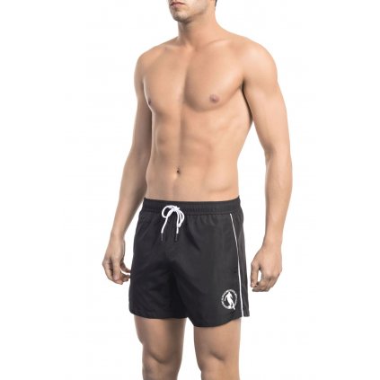 Pánské kraťasy BKK1MBS05 Bikkembergs Beachwear