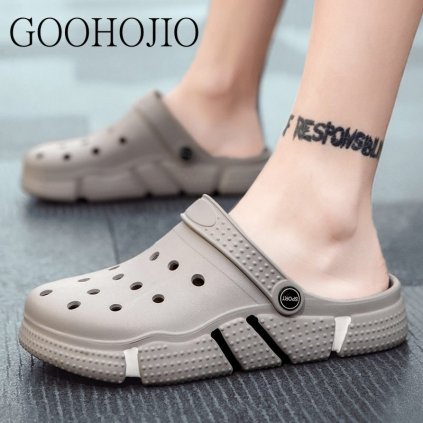 Pánské sandály, pantofle GOOHO G454