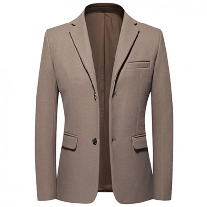 Pánská blejzer / elegantní sako typu kabátek