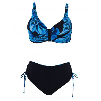 Dámská sada plavky top + bikiny AG670