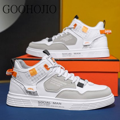Pánské sportovní boty, sneakersy GOOHO G155