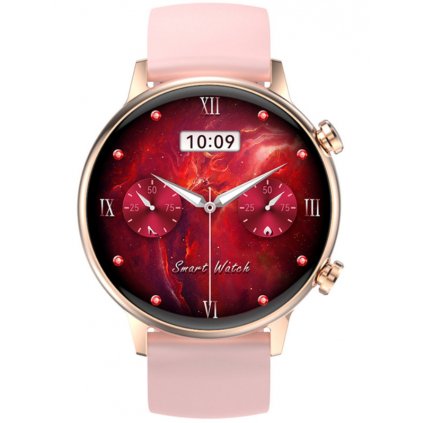 SMARTWATCH UNISEX Rubicon RNCF12 TOOTH CALL, VLASTNÍ ŠTÍTY (sr056a)