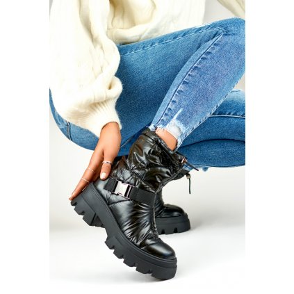 dámské boty do sněhu