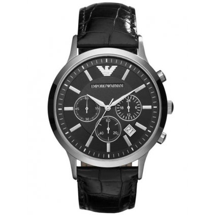 Pánské hodinky EMPORIO ARMANI AR2447 - RENATO (zi012a)