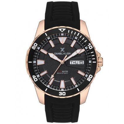 Pánské hodinky DANIEL KLEIN 12812-1 (zl027a) + BOX