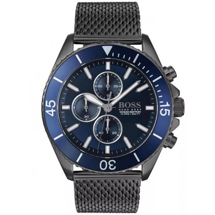 Pánské hodinky HUGO BOSS 1513702 - OCEAN EDITION (zh017a)