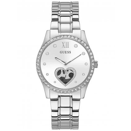 Dámské hodinky GUESS Be Loved GW0380L1 (zu504a)