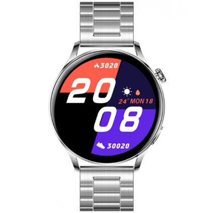 SMARTWATCH Rubicon RNCE81 - VOLÁNÍ, Pulzní oxymetr (sr045a)