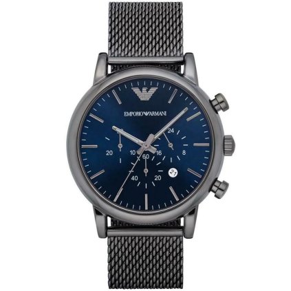 Pánské hodinky EMPORIO ARMANI AR1979 - LUIGI (zi046a) (Barva (varianta) tay-19379-uniw)