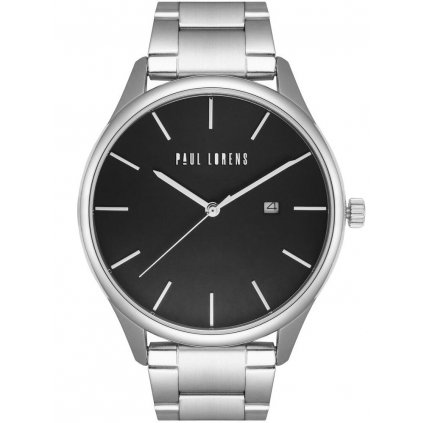 Pánské hodinky PAUL LORENS - PL1273B-1C1 (zg358a) + BOX