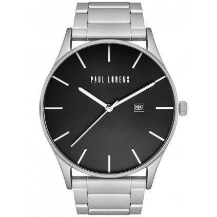 Pánské hodinky PAUL LORENS - PL7028B2-1C1 (zg361a) + BOX
