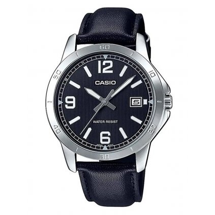 Pánské hodinky CASIO MTP-V004L-1B + BOX (zd046g)