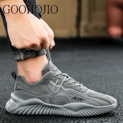 Pánské stylové sneakersy GH1024 (Barva (varianta) 1, Velikost 39)
