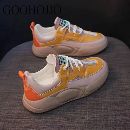 Stylové dámské sneakers GH582