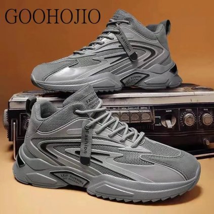Pánské stylové tenisky, sneakers GH1099