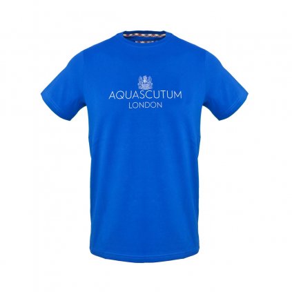 Panské triko TSIA126 Aquascutum