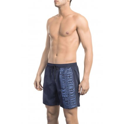 Pánské kraťasy BKK1MBM08 Bikkembergs Beachwear