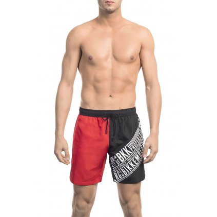 Pánské kraťasy BKK1MBM09 Bikkembergs Beachwear