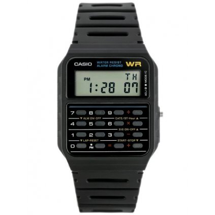 Pánské hodinky CASIO VINTAGE CA-53WF-1Z (zd148a) + BOX