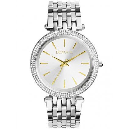 Dámské hodinky DONOVAL WATCHES JUST LADY DL0031 + BOX (zdo500a)