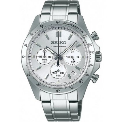 Pánské hodinky SEIKO CHRONOGRAPH CASUAL QUARTZ SBTR009 + BOX