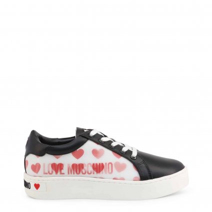 Dámské tenisky JA15023G1BIA Love Moschino