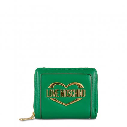 Dámská peněženka JC5623PP1GLD1 Love Moschino