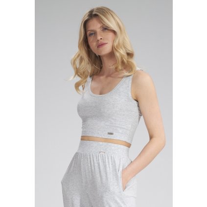 Dámský crop top M795 FIGL