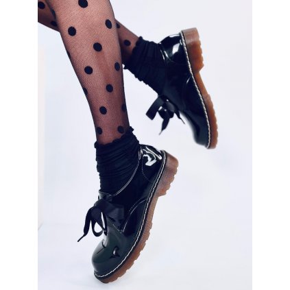 Mokasíny - dámské boty Doc Martens