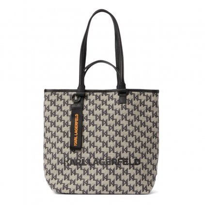 Dámská shopper kabelka 216W3042 Karl Lagerfeld