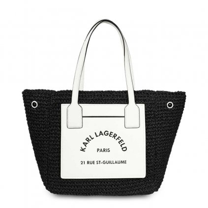 Dámská shopper kabelka 230W3057 Karl Lagerfeld