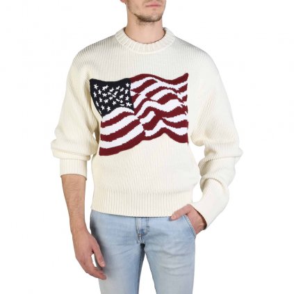 Pánský svetr RE0RE00487 Tommy Hilfiger