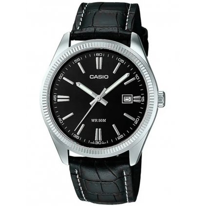 Pánské hodinky CASIO MTP-1302PL-1A (zd072j) + BOX