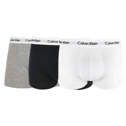 Pánské boxerky U2664G Calvin Klein