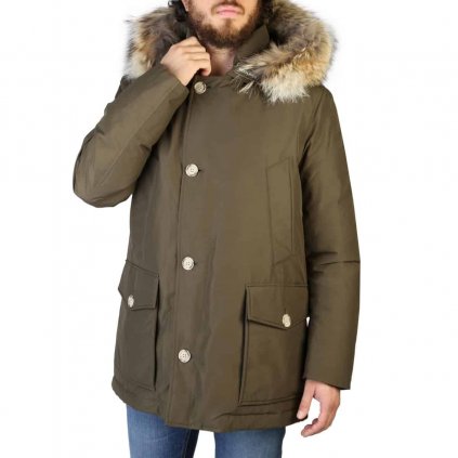 Pánská bunda ARCTIC-ANORAK-484 Woolrich