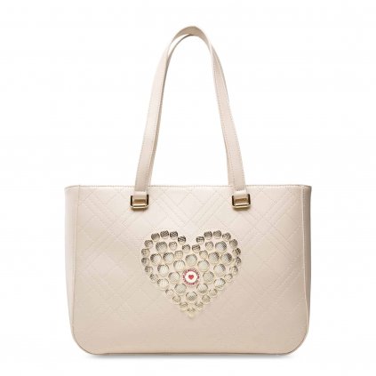 Dámská shopper kabelka JC4071PP1ELP0 Love Moschino