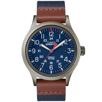 Pánské hodinky TIMEX EXPEDITION TW4B14100 (zt106e)