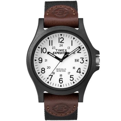 Pánské hodinky TIMEX EXPEDITION TW4B08200 + BOX
