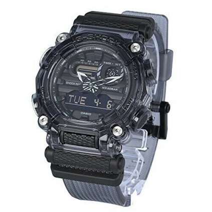 Pánské hodinky CASIO G-SHOCK GA-900SKE-8A (zd142g)