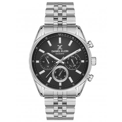 Pánské hodinky DANIEL KLEIN Exclusive DK.1.13523-1 + BOX
