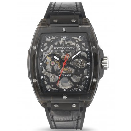 Pánské hodinky ROCCOBAROCCO AUTOMAT RB.3802M-01(zo004a)
