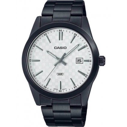 Pánské hodinky CASIO MTP-VD03B-7A + BOX
