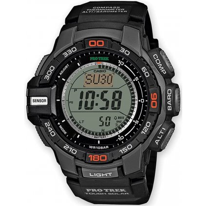Pánské hodinky Casio Pro-Trek SOLAR PRG-270-1ER + BOX