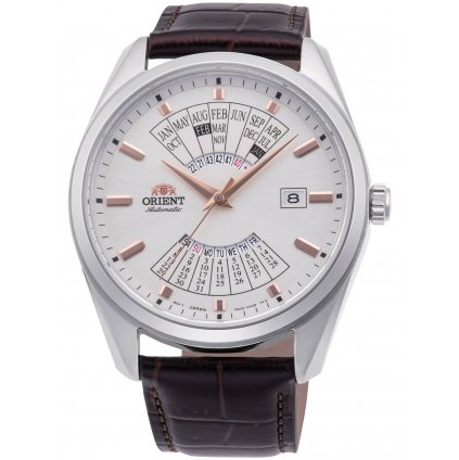 Pánské hodinky Orient Contemporary Multi Year Calendar RA-BA0005S10B + BOX